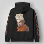 Arcane Ekko inspired gamer hoodie

Ekko Arcane cyberpunk hoodie

League of Legends Ekko fan hoodie black

Neon anime gamer streetwear hoodie