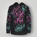 Arcane Jinx inspired neon gamer hoodie

Jinx Arcane anime cyberpunk hoodie

League of Legends Jinx fan hoodie black

Neon anime streetwear gamer sweatshirt