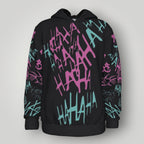 Arcane Jinx inspired neon gamer hoodie

Jinx Arcane anime cyberpunk hoodie

League of Legends Jinx fan hoodie black

Neon anime streetwear gamer sweatshirt