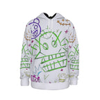 Arcane Jinx inspired neon gamer hoodie

Jinx Arcane anime cyberpunk hoodie

League of Legends Jinx fan hoodie black

Neon anime streetwear gamer sweatshirt