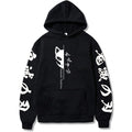 Demon Slayer Kamado Tanjirou Hooded Sweatshirt