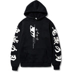 Demon Slayer Kamado Tanjirou Hooded Sweatshirt