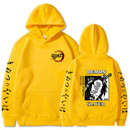 Demon Slayer Hooded Sweatshirt