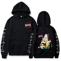 Demon Slayer Loose Hooded Sweatshirt