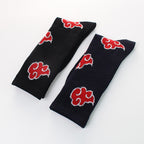 Naruto-Inspired Cotton Tube Socks for Anime Fans