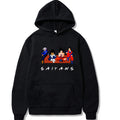 Dragon Ball Super Black Hoodie