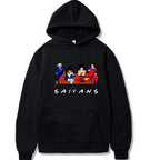 Dragon Ball Super Black Hoodie
