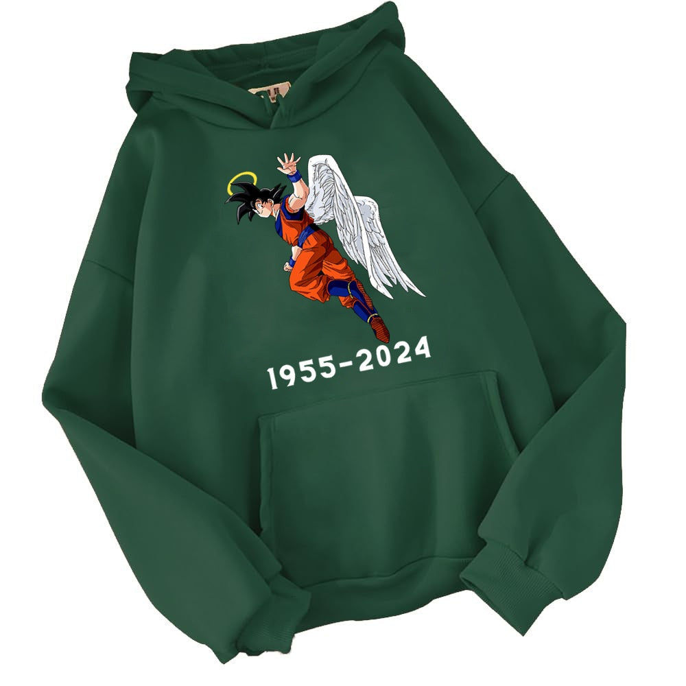 Dragon Ball Z Goku Hoodie Sweatshirt