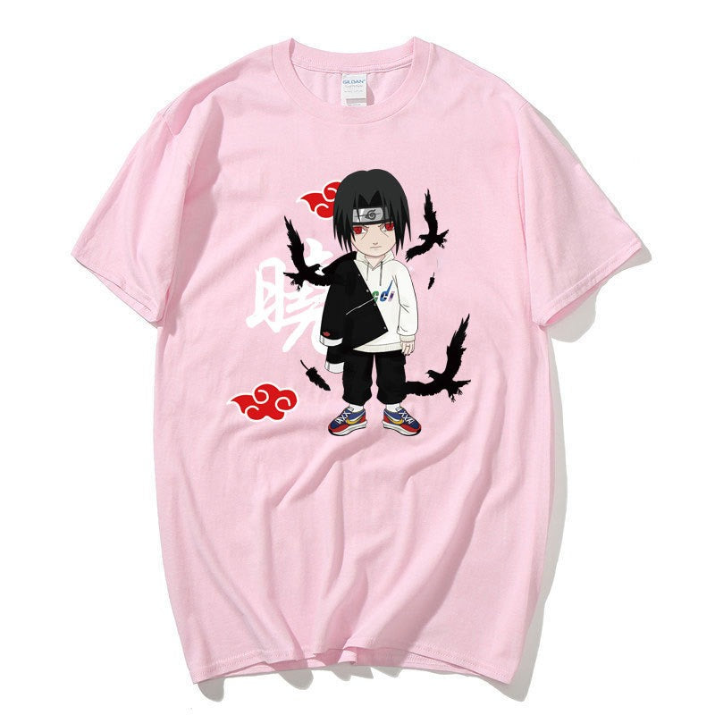 Naruto Uchiha Itachi T-shirt for Teens