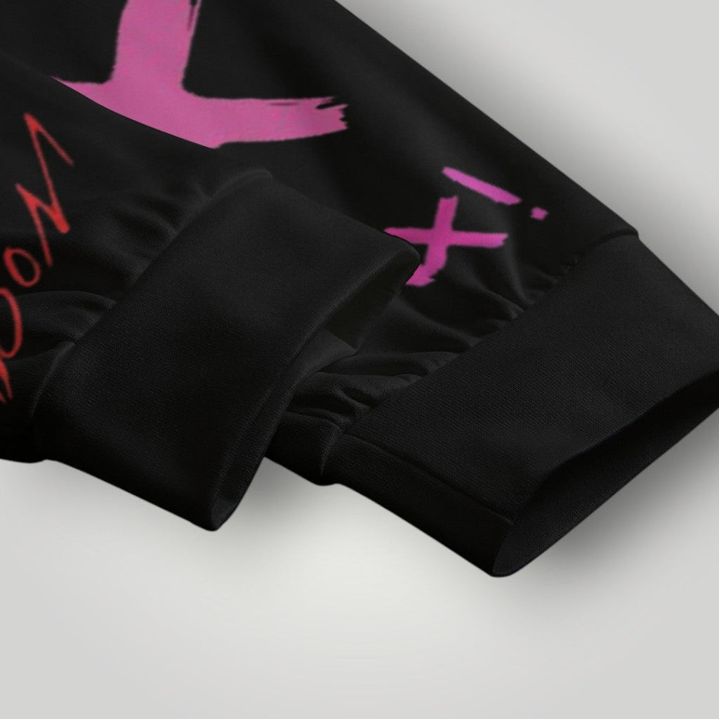 Arcane Jinx inspired jogger pants

Jinx Arcane neon gamer sweatpants

League of Legends Jinx fan joggers

Anime cyberpunk lounge pants