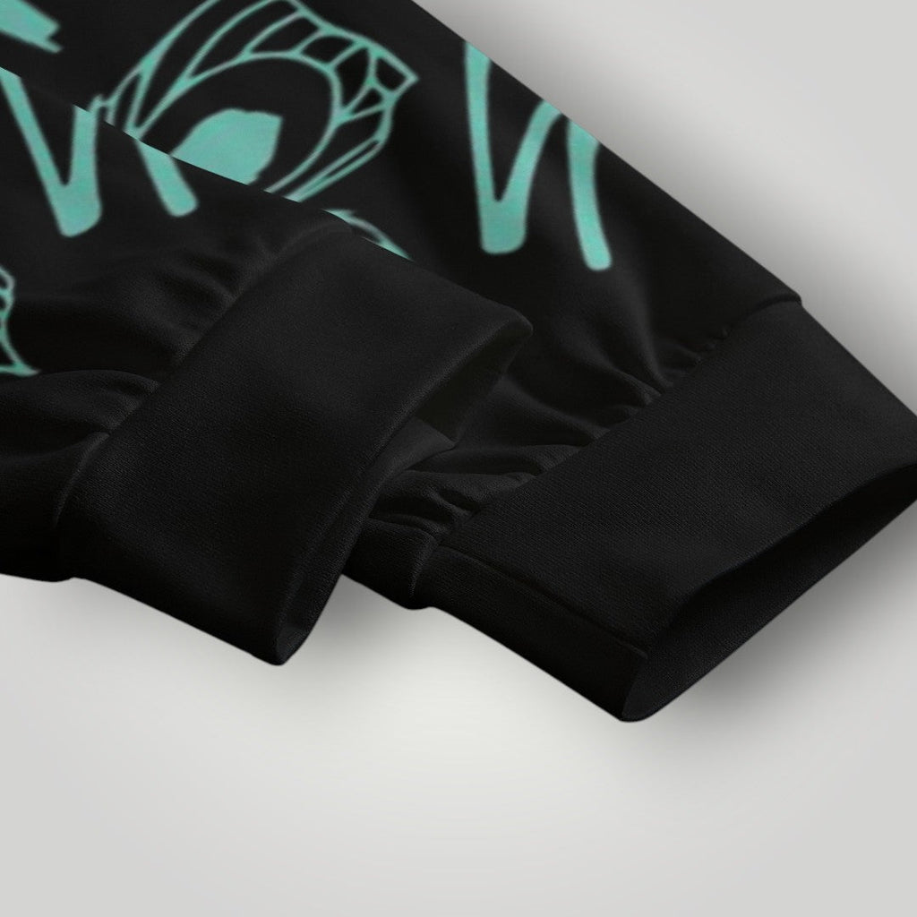 Arcane Jinx inspired jogger pants

Jinx Arcane neon gamer sweatpants

League of Legends Jinx fan joggers

Anime cyberpunk lounge pants