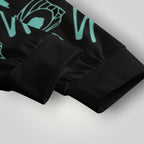 Arcane Jinx inspired jogger pants

Jinx Arcane neon gamer sweatpants

League of Legends Jinx fan joggers

Anime cyberpunk lounge pants