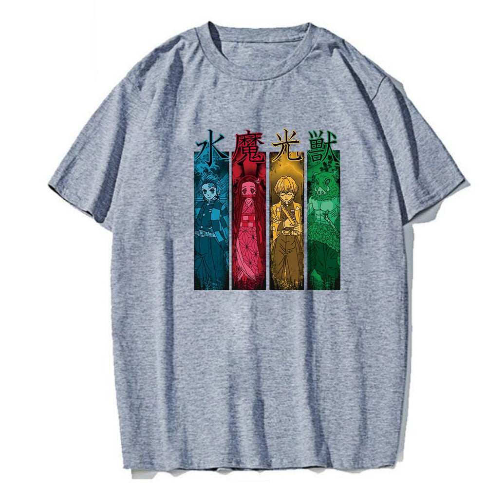 Demon Slayer Women's Short Sleeve T-Shirt