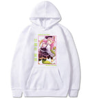 Ganlu Temple Mitsuri Demon Slayer Hoodie
