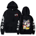 Demon Slayer Kamado Nezuko Loose Hoodie