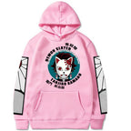 Demon Slayer Hooded Sweatshirt Hoodie