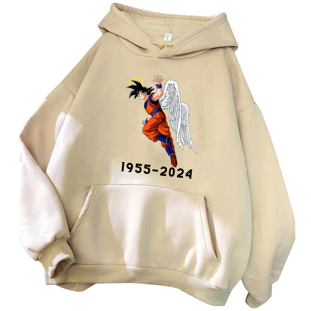 Dragon Ball Z Goku Hoodie Sweatshirt