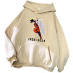 Dragon Ball Z Goku Hoodie Sweatshirt