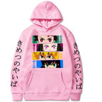 Demon Slayer Kimetsu No Yaiba Hoodie