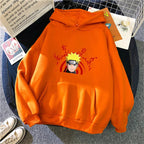 Spring Naruto Anime Hoodie Sweatshirt for Men & Women