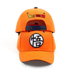 Dragon Ball Z Goku Adjustable Baseball Cap