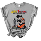 Akira Toriyama Dragon Ball Z Goku Short Sleeve T-Shirt