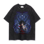 Vintage Naruto Payne Anime Casual T-Shirt