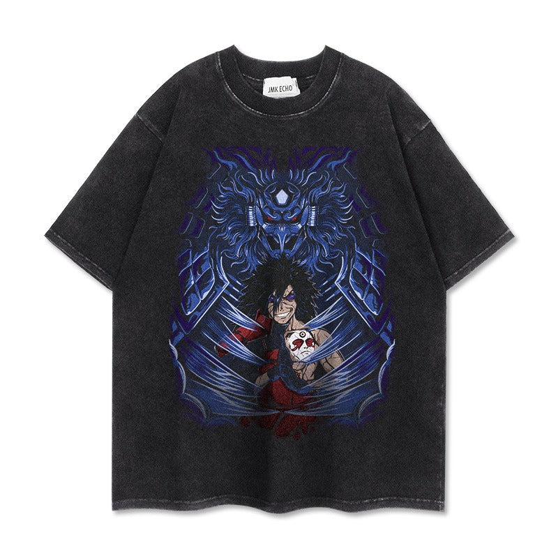 Vintage Naruto Payne Anime Casual T-Shirt