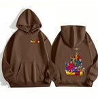 Dragon Ball Super Movie Hoodie - Black