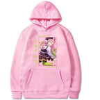 Ganlu Temple Mitsuri Demon Slayer Hoodie