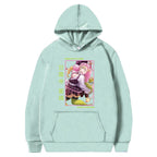 Ganlu Temple Mitsuri Demon Slayer Hoodie