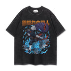 Vintage Naruto Payne Anime Casual T-Shirt