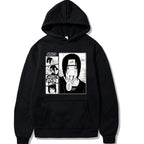 Naruto Itachi Hoodie with Velvet