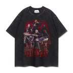 Vintage Naruto Payne Anime Casual T-Shirt