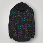 Arcane Jinx inspired neon gamer hoodie

Jinx Arcane anime cyberpunk hoodie

League of Legends Jinx fan hoodie black

Neon anime streetwear gamer sweatshirt