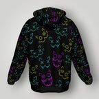 Arcane Jinx inspired neon gamer hoodie

Jinx Arcane anime cyberpunk hoodie

League of Legends Jinx fan hoodie black

Neon anime streetwear gamer sweatshirt