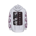 Arcane Vi inspired gamer hoodie front view

League of Legends Vi fan hoodie black

Anime streetwear Vi cosplay hoodie

Arcane style cyberpunk gamer sweatshirt