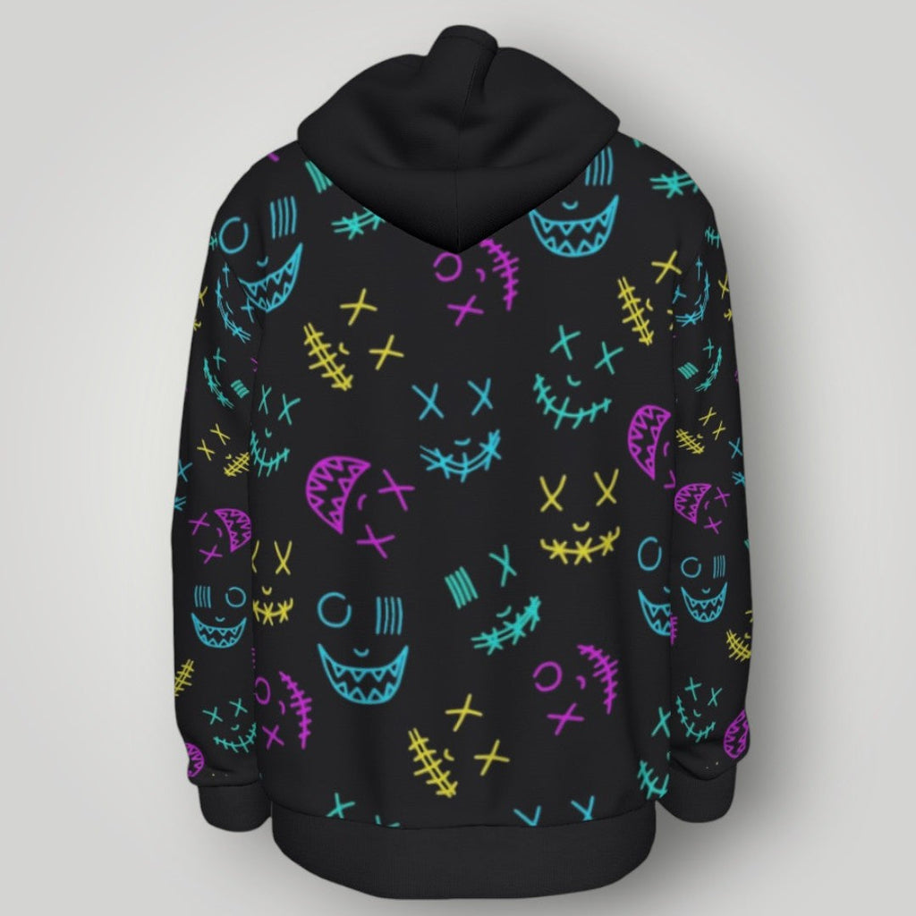 Arcane Jinx inspired neon gamer hoodie

Jinx Arcane anime cyberpunk hoodie

League of Legends Jinx fan hoodie black

Neon anime streetwear gamer sweatshirt