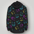 Arcane Jinx inspired neon gamer hoodie

Jinx Arcane anime cyberpunk hoodie

League of Legends Jinx fan hoodie black

Neon anime streetwear gamer sweatshirt