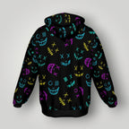 Arcane Jinx inspired neon gamer hoodie

Jinx Arcane anime cyberpunk hoodie

League of Legends Jinx fan hoodie black

Neon anime streetwear gamer sweatshirt
