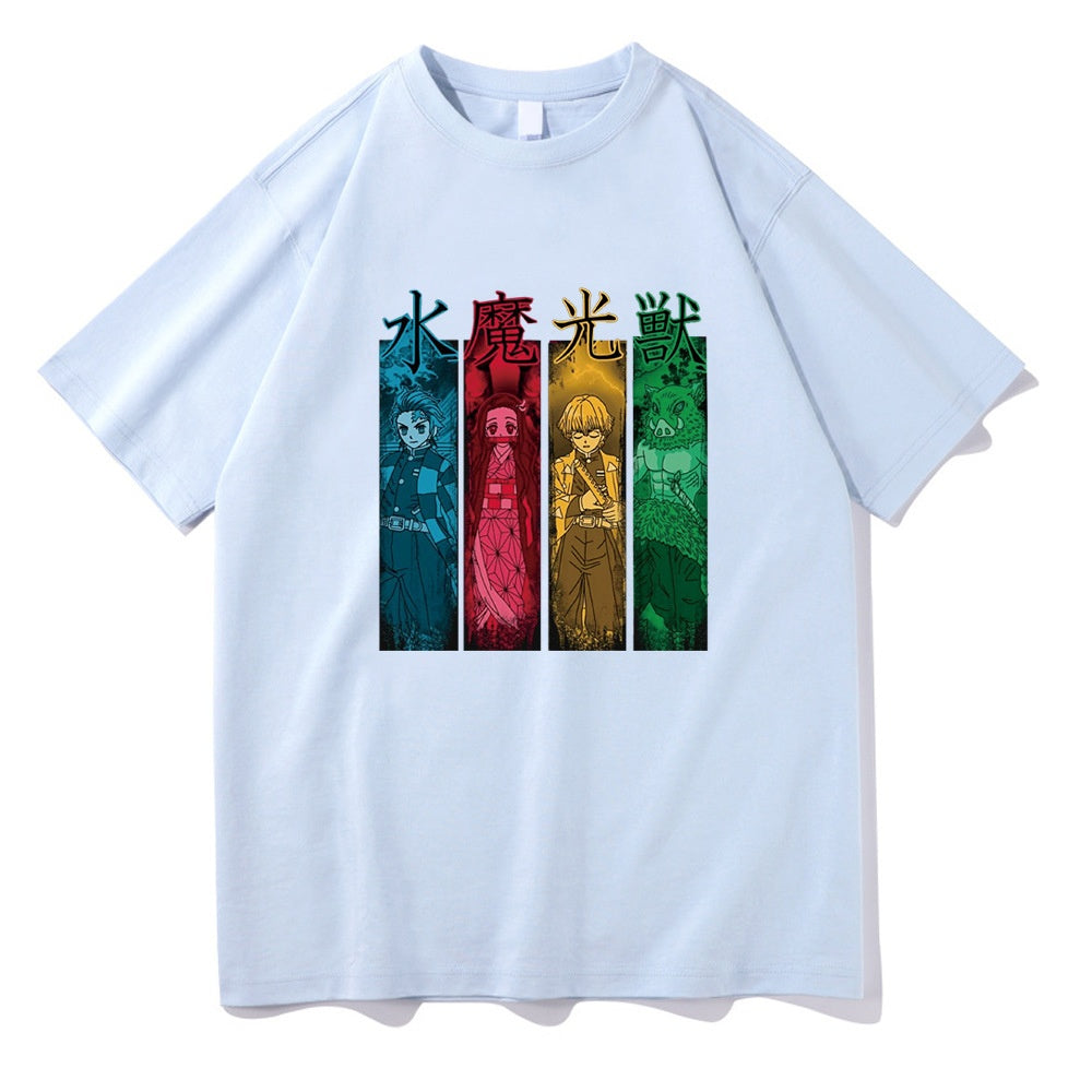 Demon Slayer Women's Short Sleeve T-Shirt