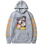 Demon Slayer Hoodie Sweatshirt for Cosplay