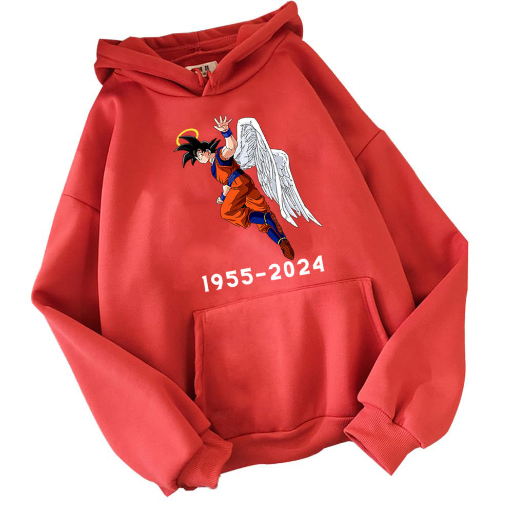 Dragon Ball Z Goku Hoodie Sweatshirt