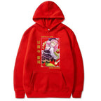 Ganlu Temple Mitsuri Demon Slayer Hoodie