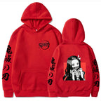 Demon Slayer Kamado Tanjirou Printed Hoodie