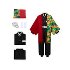 Demon Slayer Halloween Cosplay Costume