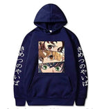 Demon Slayer Printed Hoodie - Stylish & Comfortable