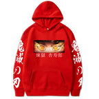Rengoku Kyoujurou Demon Slayer Hoodie Sweatshirt