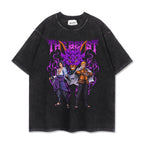 Vintage Naruto Payne Anime Casual T-Shirt