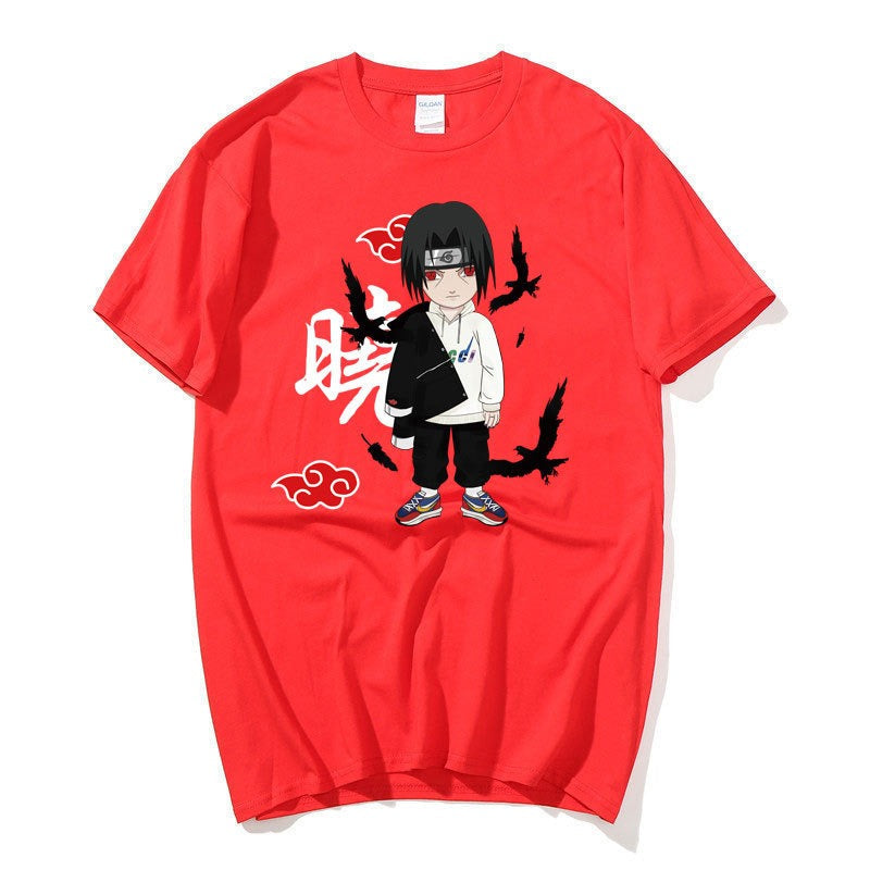 Naruto Uchiha Itachi T-shirt for Teens